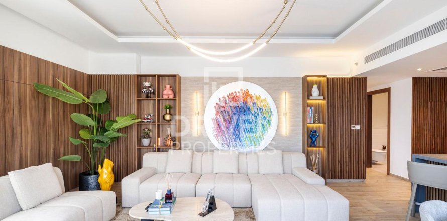 Apartmen di City Walk, Dubai, UAE 2 bilik tidur, 157 meter persegi № 654514