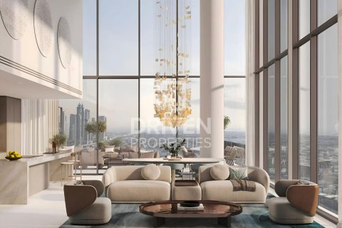 Пәтер City Walk, Дубай, БАӘ-да 1 жатын бөлме, 73 м² № 654515 - фото 12