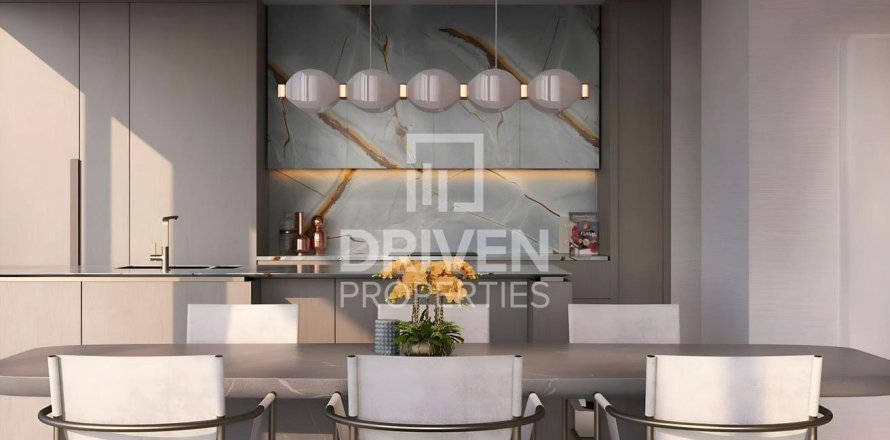 Пәтер City Walk, Дубай, БАӘ-да 1 жатын бөлме, 73 м² № 654515