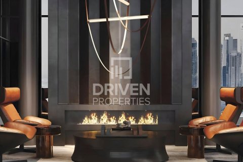 Пәтер City Walk, Дубай, БАӘ-да 1 жатын бөлме, 73 м² № 654515 - фото 8