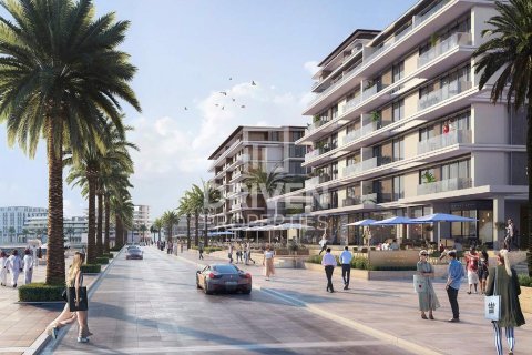 Apartament de vânzare în Mina Rashid, Dubai, EAU 1 dormitor, 76 mp.  №654513 - poză 1