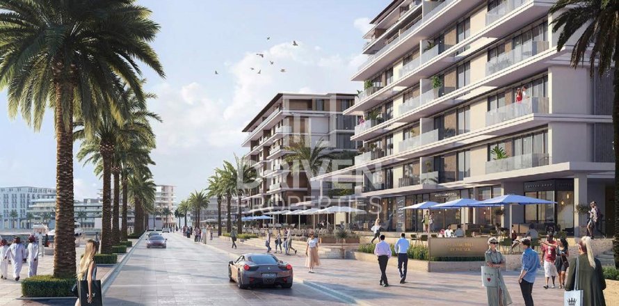 Apartament în Mina Rashid, Dubai, EAU 1 dormitor, 76 mp.  №654513