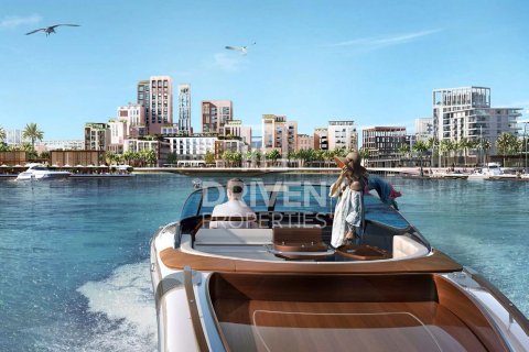 Apartament de vânzare în Mina Rashid, Dubai, EAU 1 dormitor, 76 mp.  №654513 - poză 14