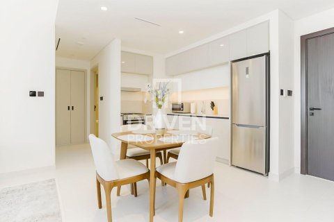 Dubai Harbour, Dubai, संयुक्त अरब अमीरात में अपार्टमेंट, 1 बेडरूम, 68 वर्ग मीटर, संख्या 654841 - फ़ोटो 12