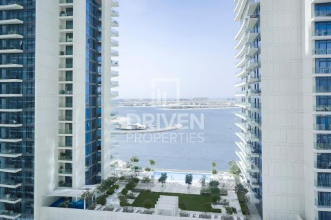 Dubai Harbour, Dubai, संयुक्त अरब अमीरात में अपार्टमेंट, 1 बेडरूम, 68 वर्ग मीटर, संख्या 654841 - फ़ोटो 1