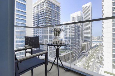 Dubai Harbour, Dubai, संयुक्त अरब अमीरात में अपार्टमेंट, 1 बेडरूम, 68 वर्ग मीटर, संख्या 654841 - फ़ोटो 17