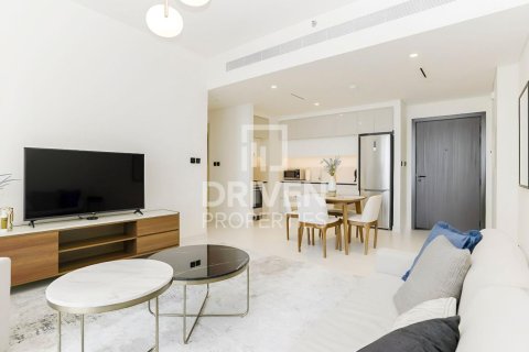 Dubai Harbour, Dubai, संयुक्त अरब अमीरात में अपार्टमेंट, 1 बेडरूम, 68 वर्ग मीटर, संख्या 654841 - फ़ोटो 6