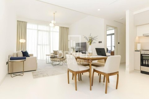 Dubai Harbour, Dubai, संयुक्त अरब अमीरात में अपार्टमेंट, 1 बेडरूम, 68 वर्ग मीटर, संख्या 654841 - फ़ोटो 8