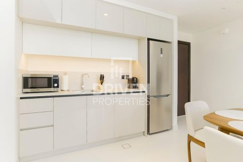 Dubai Harbour, Dubai, संयुक्त अरब अमीरात में अपार्टमेंट, 1 बेडरूम, 68 वर्ग मीटर, संख्या 654841 - फ़ोटो 14