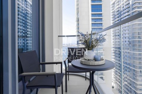 Dubai Harbour, Dubai, संयुक्त अरब अमीरात में अपार्टमेंट, 1 बेडरूम, 68 वर्ग मीटर, संख्या 654841 - फ़ोटो 18