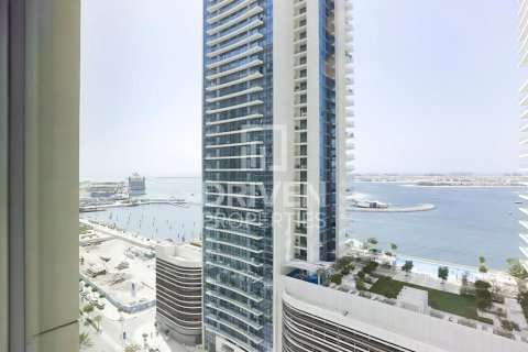 Dubai Harbour, Dubai, संयुक्त अरब अमीरात में अपार्टमेंट, 1 बेडरूम, 68 वर्ग मीटर, संख्या 654841 - फ़ोटो 3