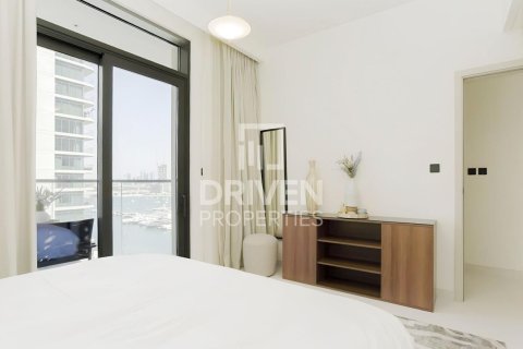 Dubai Harbour, Dubai, संयुक्त अरब अमीरात में अपार्टमेंट, 1 बेडरूम, 68 वर्ग मीटर, संख्या 654841 - फ़ोटो 11