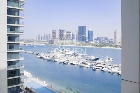Dubai Harbour, Dubai, संयुक्त अरब अमीरात में अपार्टमेंट, 1 बेडरूम, 68 वर्ग मीटर, संख्या 654841 - फ़ोटो 2