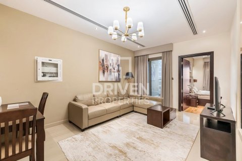 Downtown Dubai (Downtown Burj Dubai), Dubai, संयुक्त अरब अमीरात में अपार्टमेंट, 1 बेडरूम, 75 वर्ग मीटर, संख्या 654842 - फ़ोटो 3