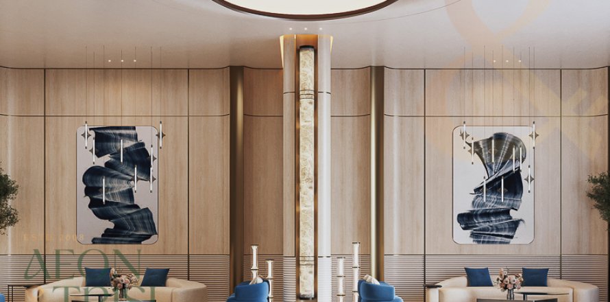 Business Bay, Dubai, BAE’de daire 999 yatak odası, 45 m&sup2; No 709065
