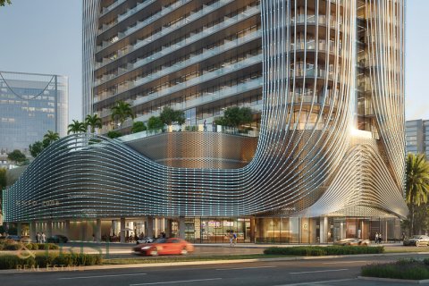 Business Bay, Dubai, BAE’de satılık daire 999 yatak odası, 45 m² No 709065 - fotoğraf 2