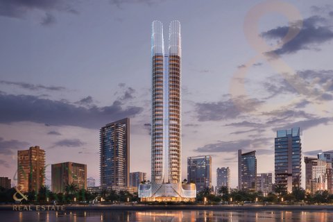 Business Bay, Dubai, BAE’de satılık daire 999 yatak odası, 45 m² No 709065 - fotoğraf 4