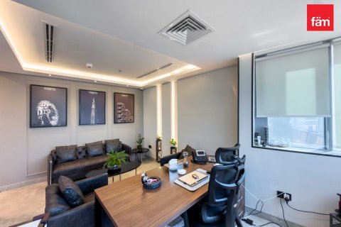 Купить офис в Бизнес-Бэй, Дубай, ОАЭ 112.3м2, № 738979 - фото 8