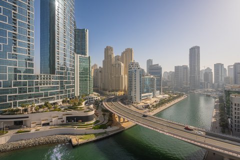 Wohnung zur Miete in Dubai Marina, Dubai, VAE 2 Schlafzimmer, 104.04 m2 Nr. 750800 - Foto 12