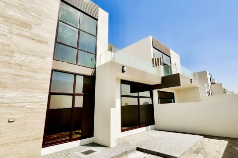 Rijtjeshuis in Mohammed Bin Rashid City, Dubai, VAE 4 slaapkamers, 187.11 vr.m. nr 750803