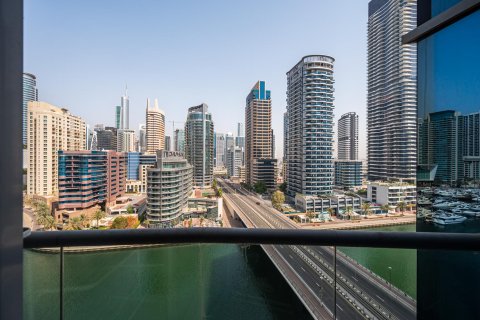 Huoneisto Dubai Marina, Arabiemiraatit 3 makuuhuonetta, 119.57 m2 № 750801 - kuva 13