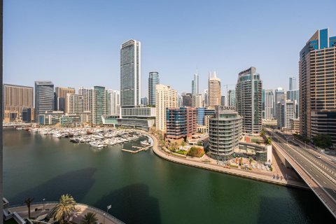 Huoneisto Dubai Marina, Arabiemiraatit 3 makuuhuonetta, 119.57 m2 № 750801 - kuva 14