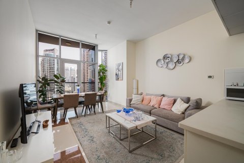 Apartament în Dubai Marina, Dubai, EAU 3 dormitoare, 119.57 mp.  №750801