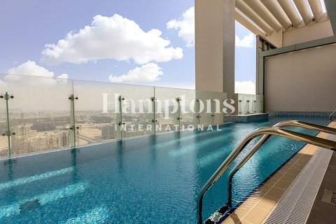 Пәтер DuBiotech, Дубай, БАӘ-да 1 жатын бөлме, 70.93980177 м² № 651003 - фото 12