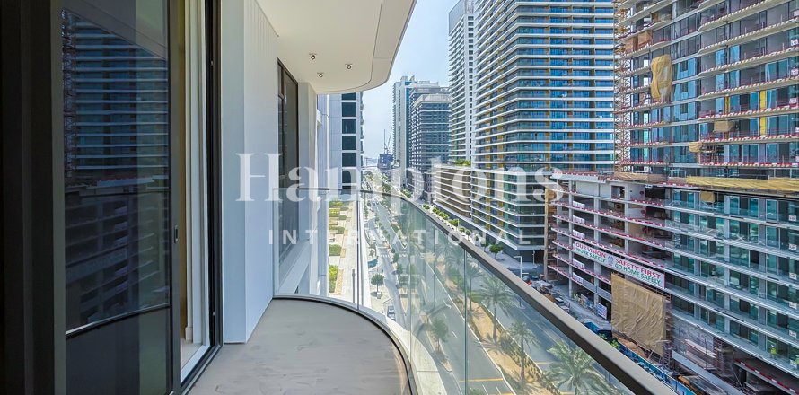 Квартира в Dubai Harbour, Дубай, ОАЭ 1 спальня, 68.4695м2 № 651001