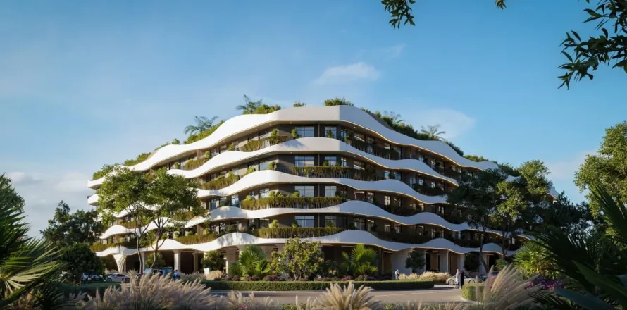 Wohnung in Dubai Lifestyle City, Dubai, VAE: 1 Schlafzimmer, 40 m2 Nr. 729248