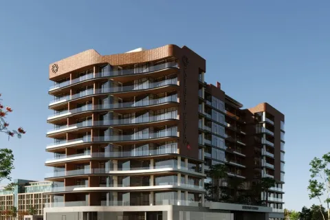 דירה למכירה ב Dubai Hills Estate, Dubai, איחוד האמירויות  1 חדר שינה, 36 מ"ר, מספר 729251 - תמונה 4