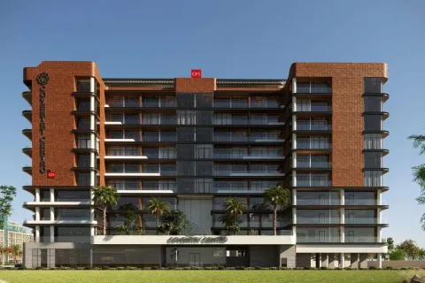 Apartament în Dubai Hills Estate, Dubai, EAU 1 dormitor, 36 mp. №729251