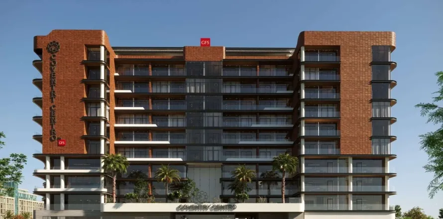 דירה ב Dubai Hills Estate, Dubai, איחוד האמירויות 1 חדר שינה, 36 מ"ר מספר 729251