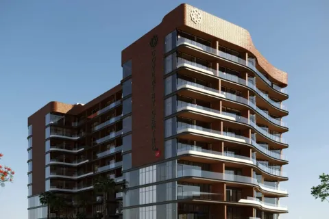 דירה למכירה ב Dubai Hills Estate, Dubai, איחוד האמירויות  1 חדר שינה, 36 מ"ר, מספר 729251 - תמונה 3