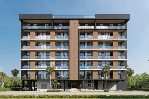 Διαμέρισμα σε Dubai Lifestyle City, ΗΑΕ 1 υπνοδωμάτιο, 65 τ.μ. Αρ. 729247 - φωτογραφία 2