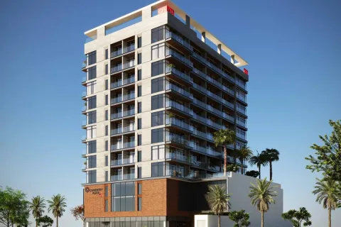 Apartmán v Dubai Investment Park, SAE 1 spálňa, 37 m2 č. 729249