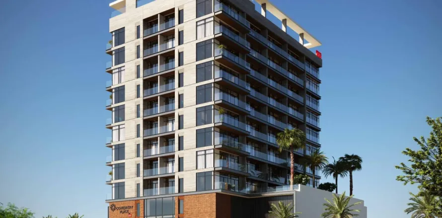 Apartment sa Dubai Investment Park, UAE 1 silid-tulugan, 37 sq.m. № 729249