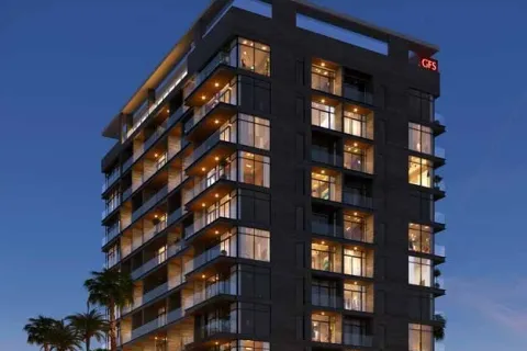 Apartment sa Dubai Investment Park, UAE 1 silid-tulugan, 37 sq.m. № 729249 - larawan 2