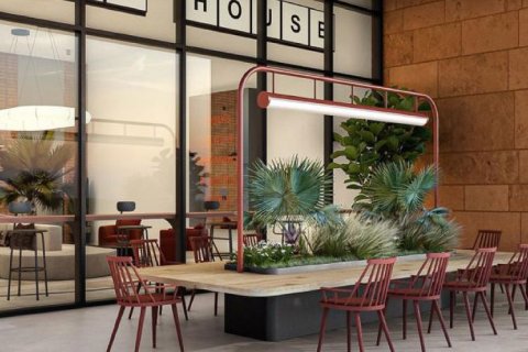 阿联酋 Dubai Jumeirah Village Circle 待售 : 1 卧, 43 平方米 , 编号729246 - 照片 4