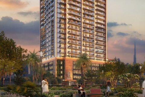 阿联酋 Dubai Jumeirah Village Circle 待售 : 1 卧, 43 平方米 , 编号729246 - 照片 2