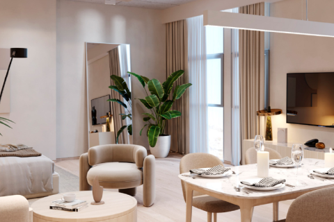 Lakás itt: Dubai, EAE, 1 hálószoba, 49 m², azonosító: 729245 - fénykép 3