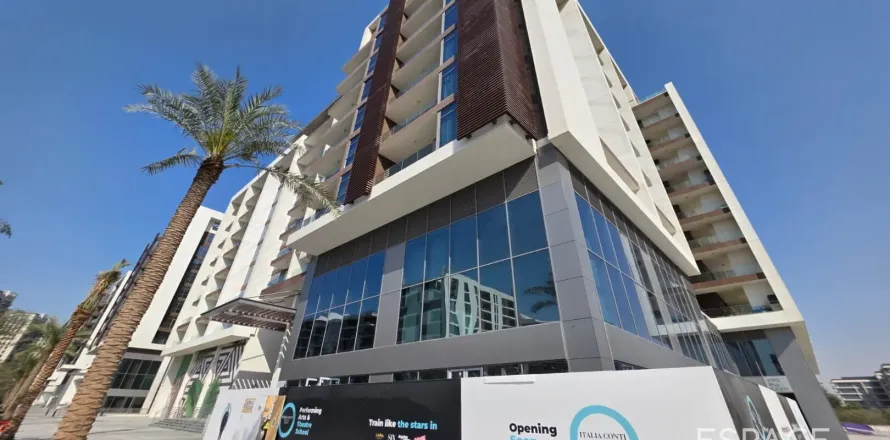 Dubai Hills Estate, UAE의 아파트 침실 1개, 61제곱미터 번호 652577