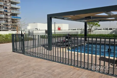 Dubai Hills Estate, UAE의 임대용 아파트 침실 1개, 61제곱미터 번호 652577 - 사진 9