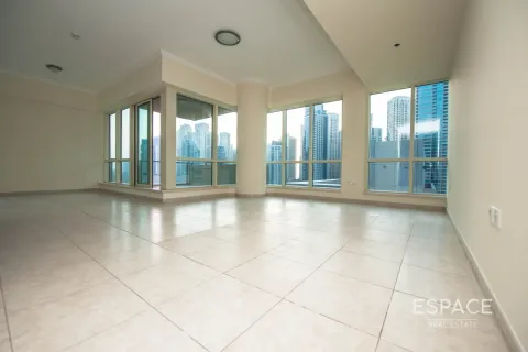Byt v Dubai Marina, SAE 3 ložnice, 191 m² Č.: 652576 - fotografie 4
