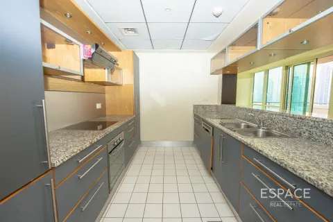 Byt v Dubai Marina, SAE 3 ložnice, 191 m² Č.: 652576 - fotografie 3