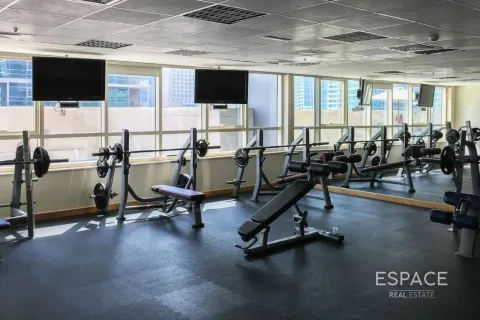 Apartmen di Dubai Marina, Dubai, UAE 3 bilik tidur, 236 meter persegi № 652578 - foto 8