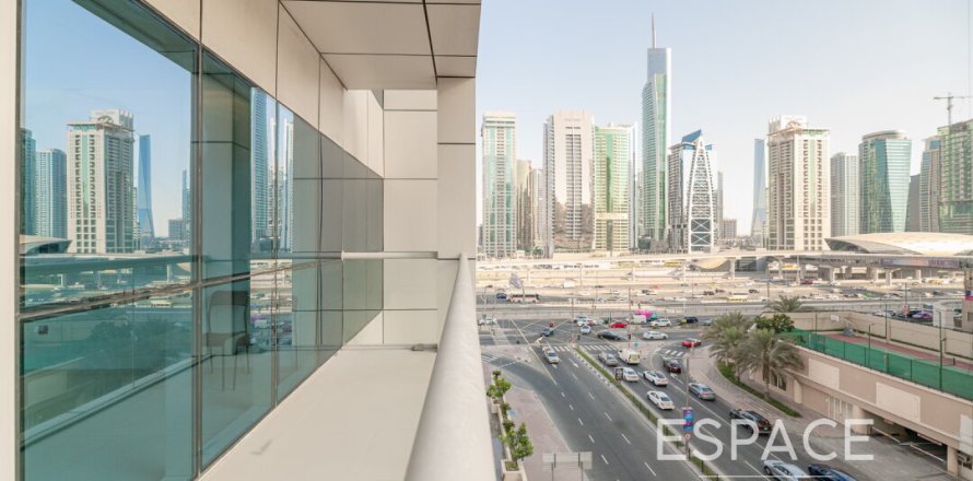 Apartament në Dubai Marina, Dubai, Emiratet e Bashkuara Arabe 1 dhomë gjumi, 65 m2. № 652581