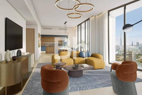 Apartmen di Dubai Design District, UAE 1 bilik tidur, 75 meter persegi № 642723 - foto 8
