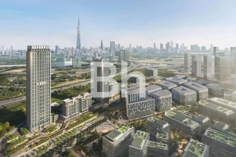 Apartmen di Dubai Design District, UAE 1 bilik tidur, 75 meter persegi № 642723 - foto 10