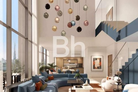 Apartmen di Dubai Design District, UAE 1 bilik tidur, 75 meter persegi № 642723 - foto 4